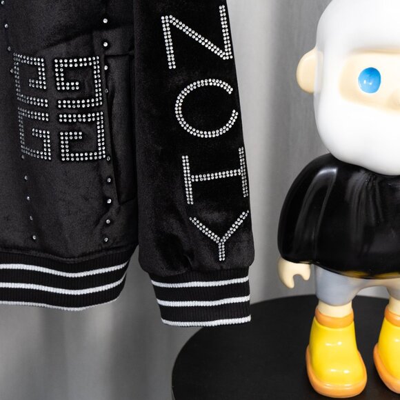 Givenchy Printed Jacket With Full Zip-Up - Picture 4 of 9